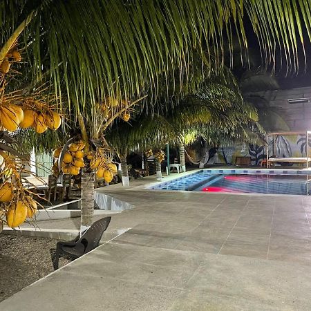 Hotel Paicos Beach Cartagena Eksteriør billede