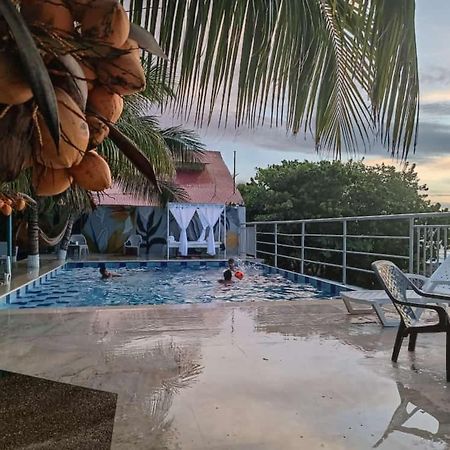 Hotel Paicos Beach Cartagena Eksteriør billede