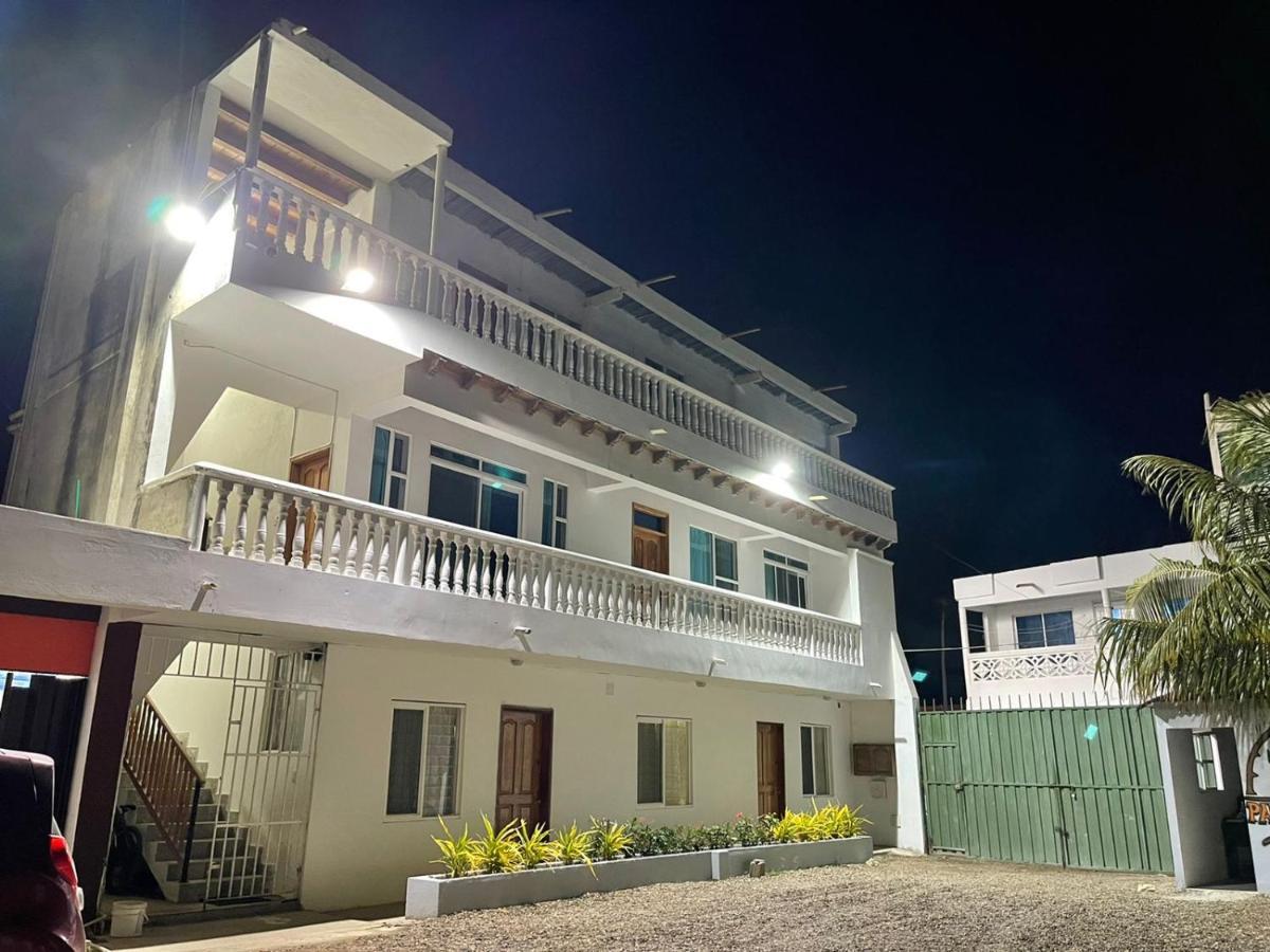 Hotel Paicos Beach Cartagena Eksteriør billede