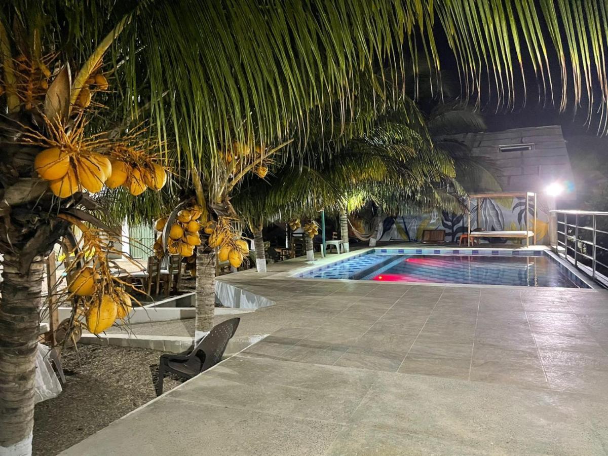 Hotel Paicos Beach Cartagena Eksteriør billede
