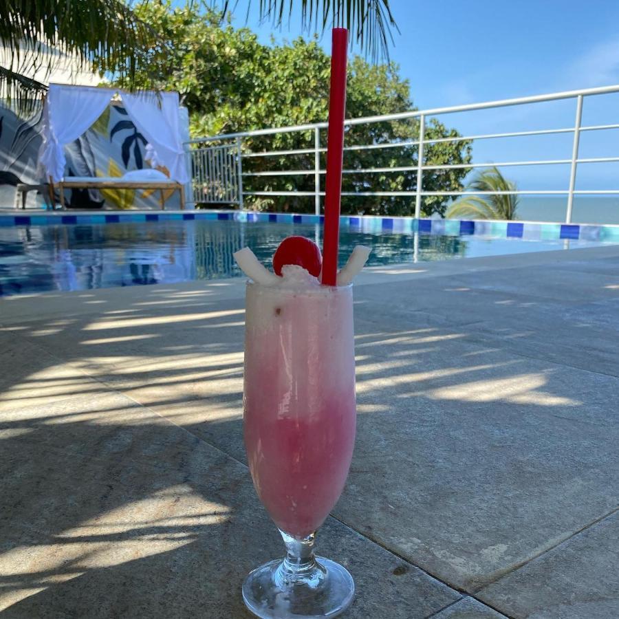 Hotel Paicos Beach Cartagena Eksteriør billede
