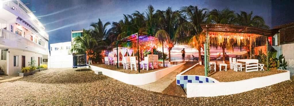 Hotel Paicos Beach Cartagena Eksteriør billede