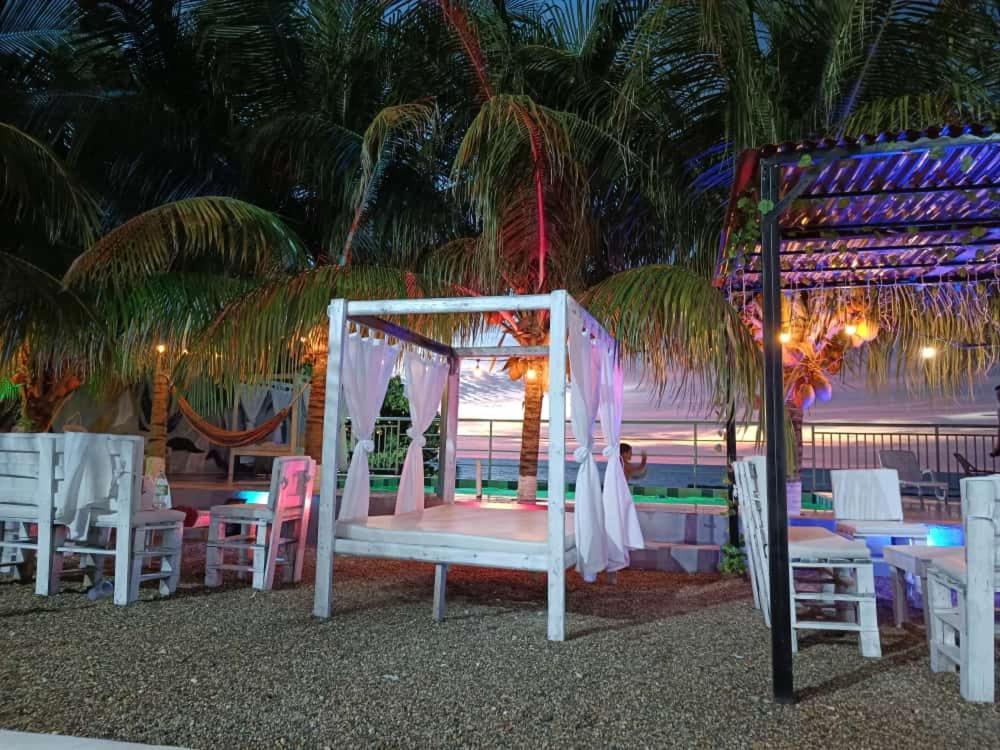 Hotel Paicos Beach Cartagena Eksteriør billede