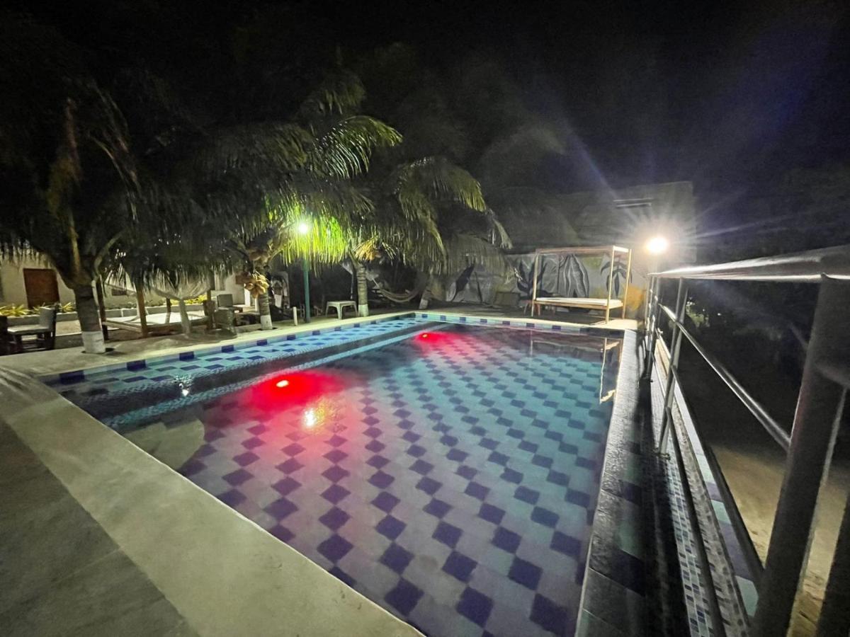 Hotel Paicos Beach Cartagena Eksteriør billede