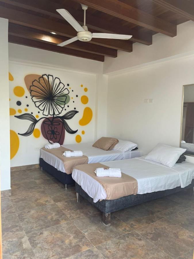 Hotel Paicos Beach Cartagena Eksteriør billede