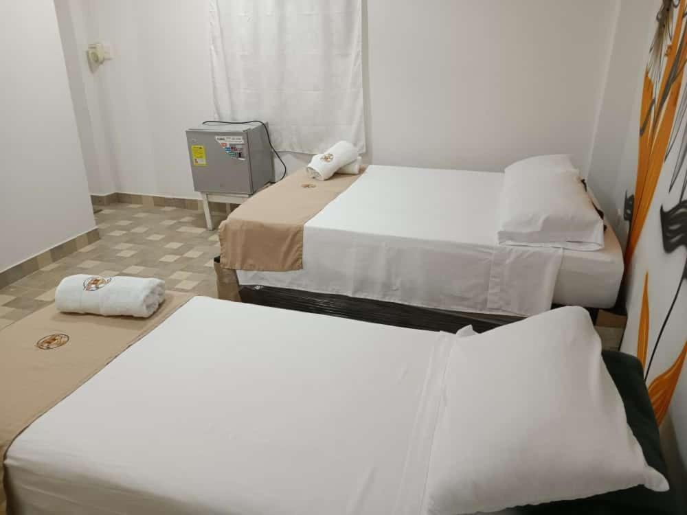 Hotel Paicos Beach Cartagena Eksteriør billede